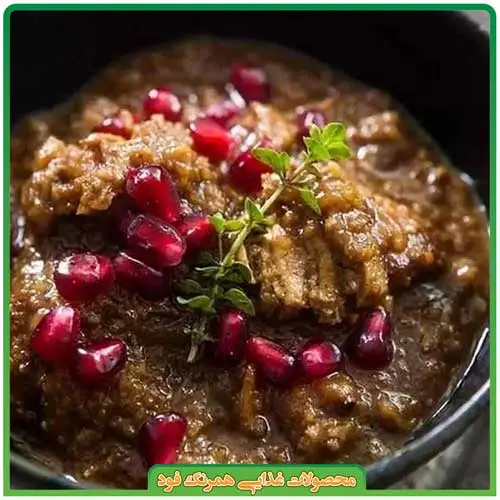 خورشت متنجن