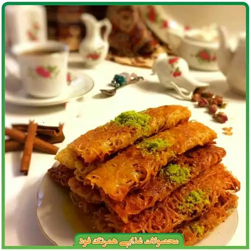 رشته و خوشکار