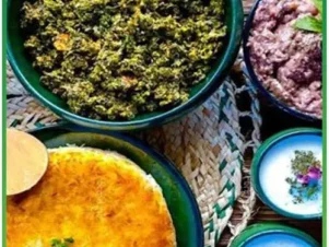 طرز تهیه سیرواویج