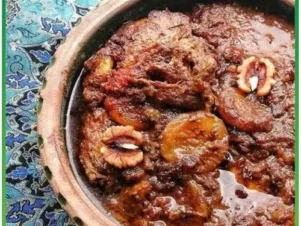 خورشت متنجن
