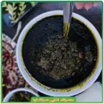 سبزی قورمه سرخ شده