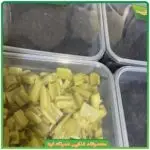 کرفس سرخ شده