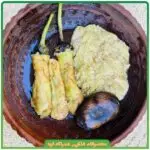 بادمجان کبابی