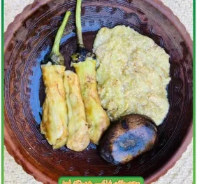 بادمجان کبابی