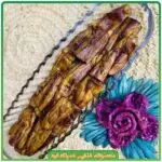 بادمجان سرخ شده اسلایسی