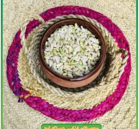 پاچ باقلا فصلی پاک شده