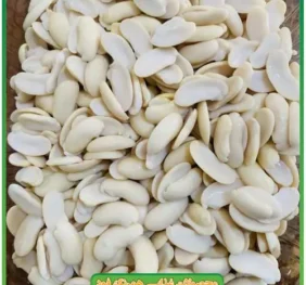 باقالی کشاورزی پاک شده