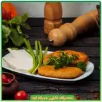 مواد کوکو مرغ