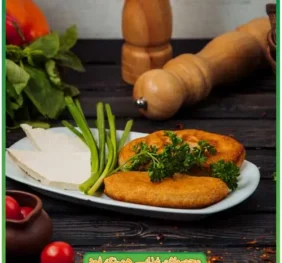 مواد کوکو مرغ