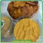 مواد کاکا کدو حلوائی