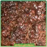 ترشی خمس اخته آلبالو آلوچه