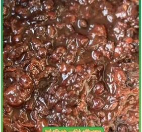 ترشی خمس اخته آلبالو آلوچه