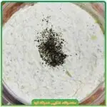 ماست و خیار