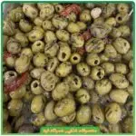 زیتون کبابی