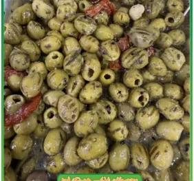 زیتون کبابی