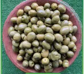 زیتون شکسته سنتی