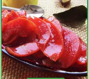 مربای به